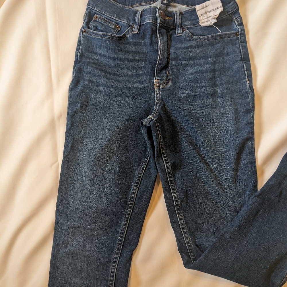 Is skinny jeans